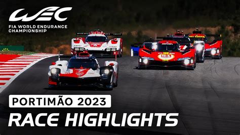 wec portimão 2023.